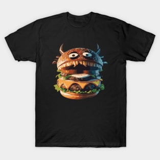 Meat Monstrosity T-Shirt